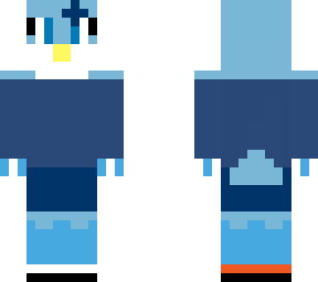 cyian the penguin