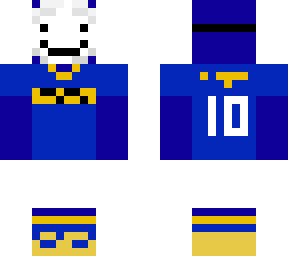 dream football skin