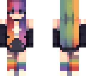 e girl