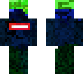 faceless man cool