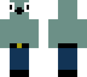 fin the hilbilly mino