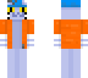 fishercat (my official skin omg finally yassss)