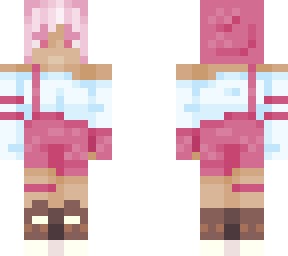 fist skin ~ berri ~ ob by kiisune