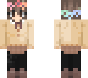 flameingpanda flower outfit