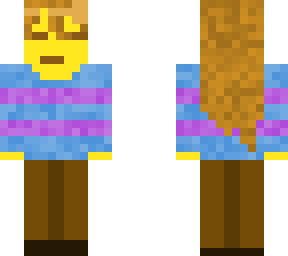 frisk (use with slim body)