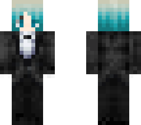 ghost with a tux 2.0 >:3