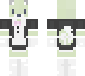green fox maid