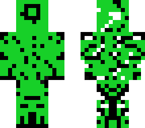 green man