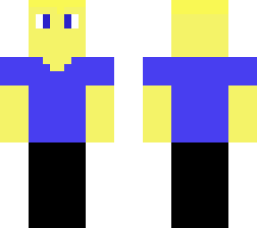 guy in biue #2
