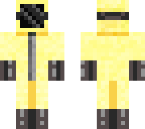 hazmat suit