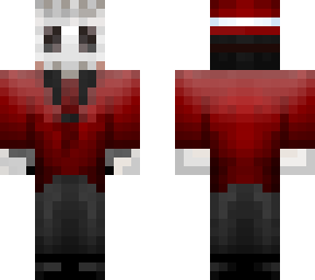 hit man (red)