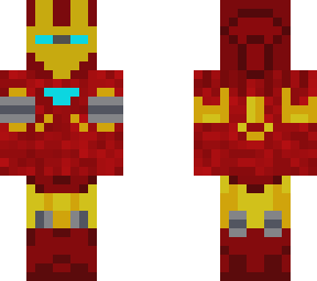 ironman marvel skins 1