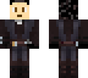 jedi unhooded