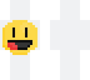 just a normal smiley face (shaded)
