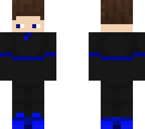 justice blue
