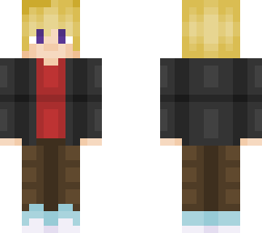 kendrick zachary][persona