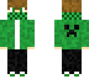 me in minecraft