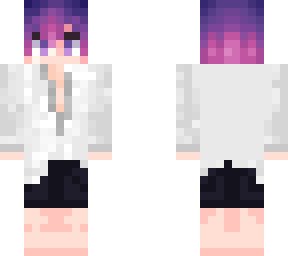 mermaid uki