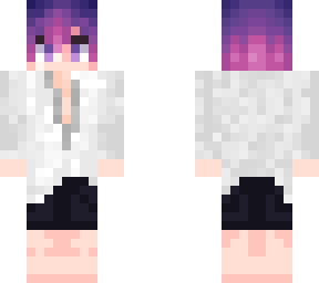 mermaid uki