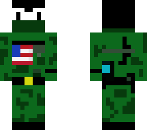 military penguin
