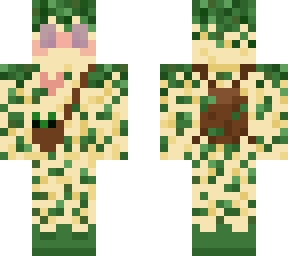 mossy ghost
