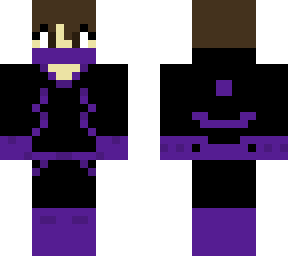 my first skin