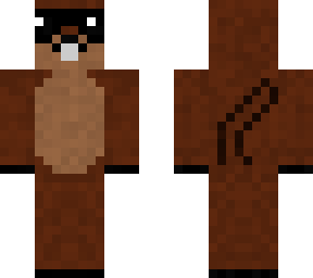 nerd groundhog (tigriausbos)
