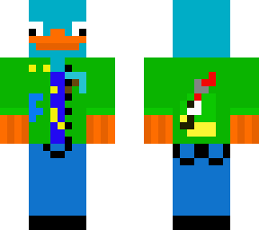 new platypus_chase