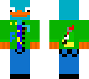 new platypus_chase