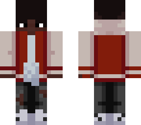 not my skin