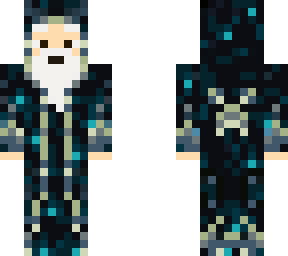 old skulk man