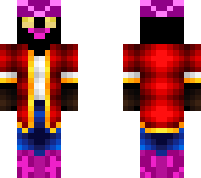 pirate black kirby