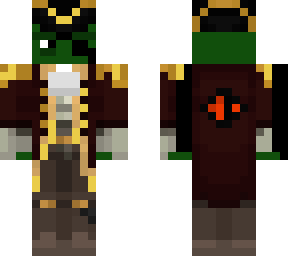pirate g.greenbean