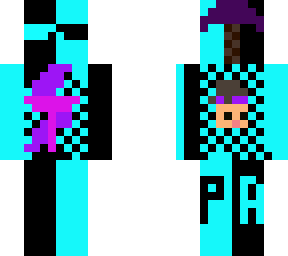 pokefanxarmy official edited skin