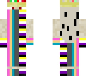 pride (non-binary and pan)