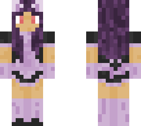 purple maid