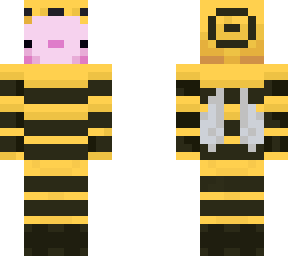 red axel bee