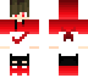 red cool pvp boy