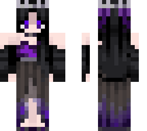 reina oscura