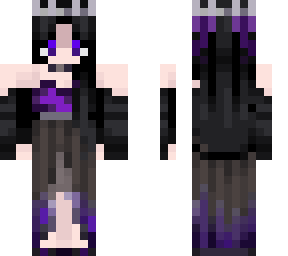 reina oscura