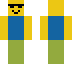 roblox noob con lentes