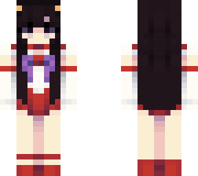 sailor mars