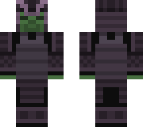 samurai zombie