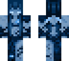 sleepy blue (mecha girl)