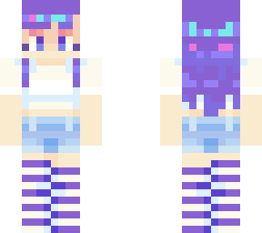 some girl