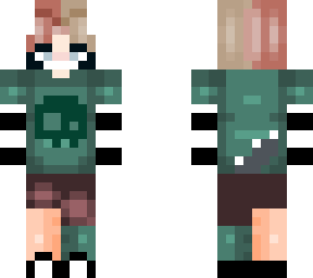 some random skin