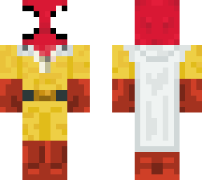 spidersaitama