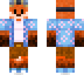 summer fox