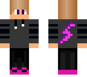 the latest boy ever (hair special effects)