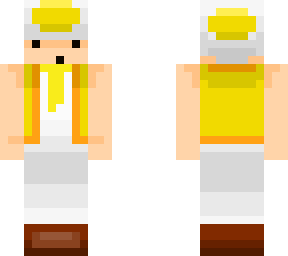 triistabs skin (yellow toad)